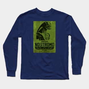 Nostromo Xenomorph Long Sleeve T-Shirt